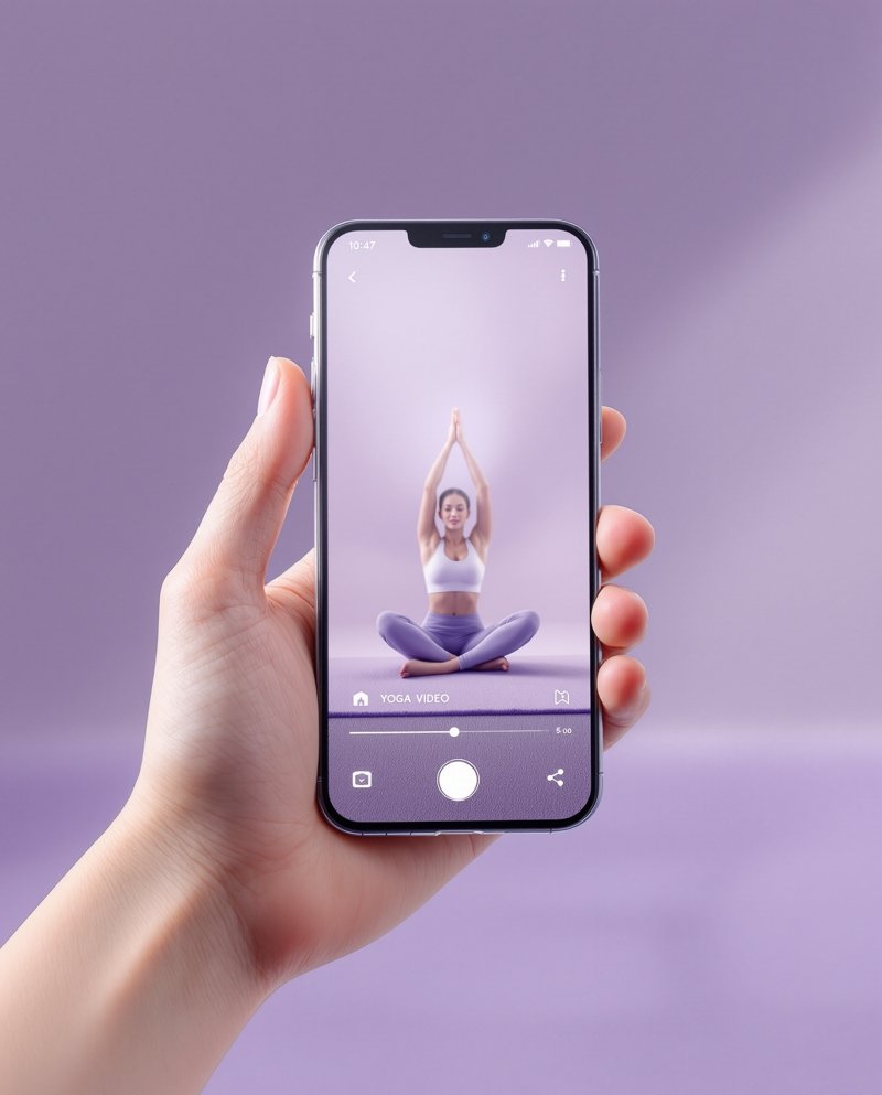 桥矿影院 APP 界面